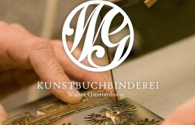 Kunstbuchbinderei, © Walter Gstettenhofer