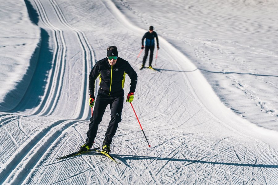 Nordic skiing adventure in Lackenhof, © Gerald Demolsky