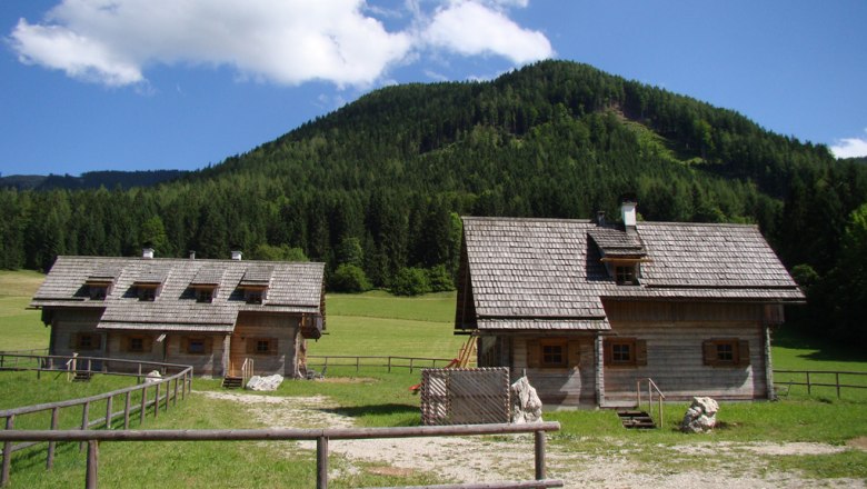 Feriendorf Lassing-Hochkar, © zVg