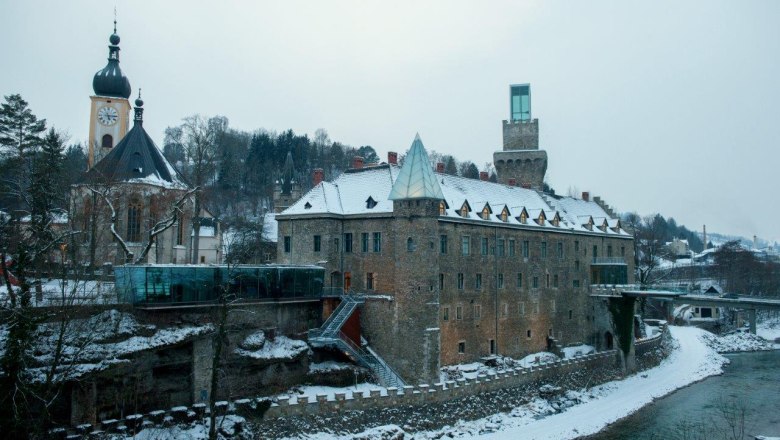 Tourismusbüro im Schloss Rothschild, © Waidhofen a./d. Ybbs