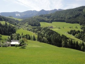 Auf Wandertour rund um den Schoberberg, © Heigl