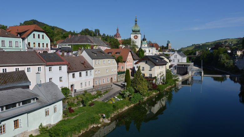 Waidhofen an der Ybbs, © Michael Vetter