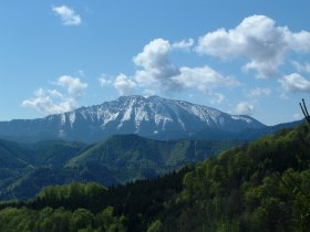 Ötscher, © Mostviertel