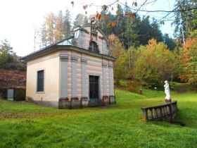 Türkenbrunnen Sonntagberg, © Mostviertel - OÖ Mariazellerweg