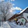 Almhütte im Winter, © Erika Pieber