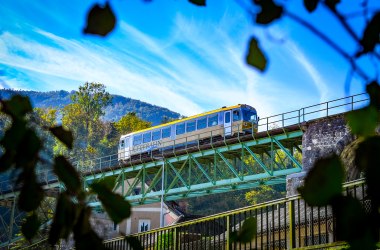 Citybahn Waidhofen, © NÖVOG/Kerschbaummayr