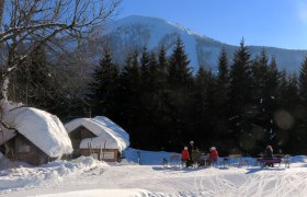 Mandlbodenhütte, © Gerhard Pechhacker