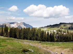 Ötscherblick von der Feldwiesalm, © weinfranz.at