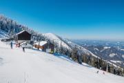 Ötscherschutzhaus im Winter, © Rene Jagersberger