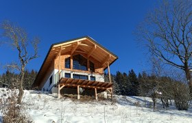 Außenansicht Winter, © Oberschindlberg