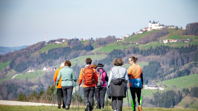 Entschleunigung für Körper und Geist, © Jürgen Pistracher