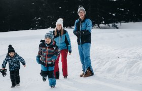 Winter hiking in Lackenhof am Ötscher, © weinfranz.at