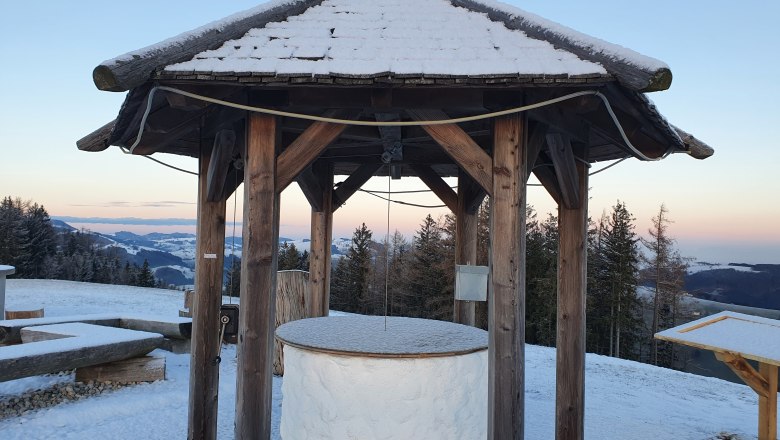 Mostbrunnen am Hirschberg, © Ybbstaler Alpen