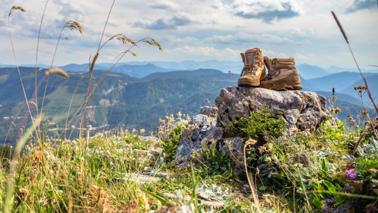 Wanderbarer Ötscher, © Ludwig Fahrnberger