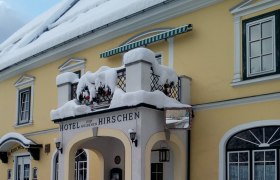 Hotel “Zum Goldenen Hirschen” – Kirchenwirt, © Hotel zum Goldenen Hirschen