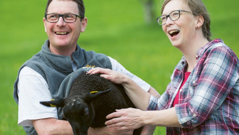 Familie Enöckl, © Theo Kust