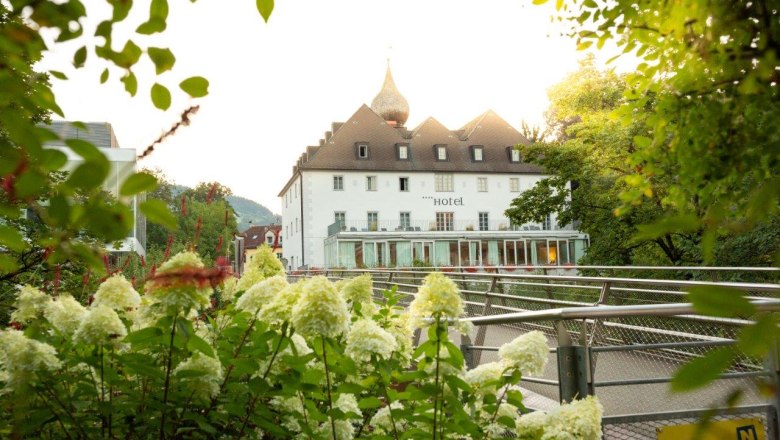 Das Schloss an der Eisenstrasse, © Schloss an der Eisenstraße