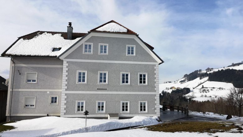 Gasthaus Schatzöd, © Familie Henninger