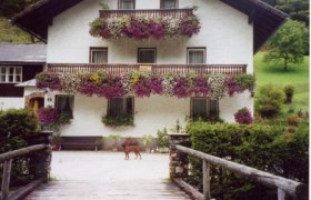 Privatzimmer/ Ferienwohnung Hager im Sommer, © Fam. Hager