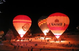 Nacht der Ballone, © Ötscher Tourismusverband