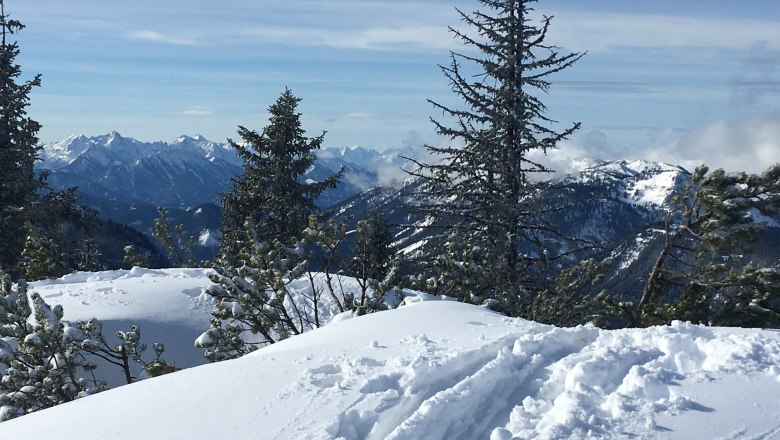 Winter in den Ybbstaler Alpen, © Monika Stock