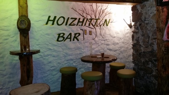 Hoizhitt´n-Bar, © Hoizhitt´n-Bar