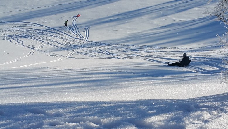 Traumhafte Winterlandschaft, © Johannes Hoyos