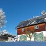 Winter Ferienhaus Zwickelreith, © Familie Roseneder