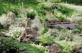 Herb and adventure garden Hollenstein, © TVA Markus Frankhauser