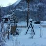 Ferienhaus Seehof im Winter, © Berhard Aigner