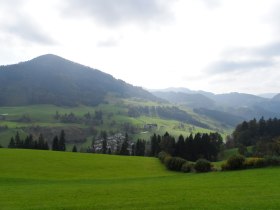 Blick auf den Maisberg, © Mostviertel - OÖ Mariazellerweg