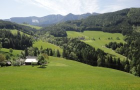 Auf Wandertour rund um den Schoberberg, © Heigl