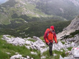 Haute Route 9. Etappe: Ybbstaler Hütte – Hochkarschutzhaus, © Mostviertel