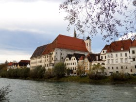 Marienkirche Steyr, © Mostviertel - OÖ Mariazellerweg