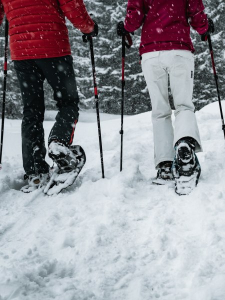 Schneeschuhwandern, © Gerald Demolsky