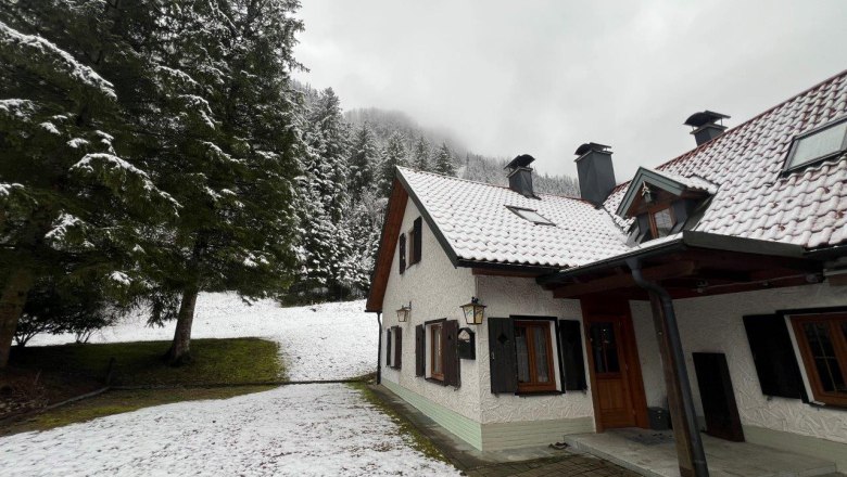 Schindlhütte, © Ybbstaler Alpen_Karin Hager