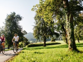 Erlauftalradweg, © Mostviertel