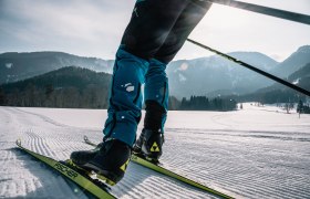 Cross-country skiing, © Gerald Demolsky